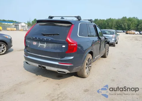 2021 Volvo Xc90 Recharge Plug-In Hybrid T8 Inscription Expression 7 Passenger from USA, damaged, VIN YV4BR0CK6M1676395
